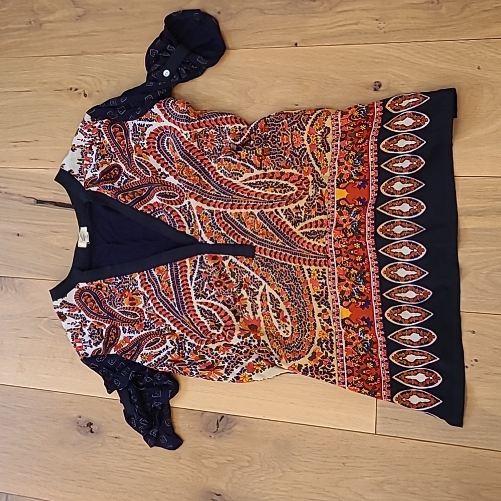 Anthropologie shirt